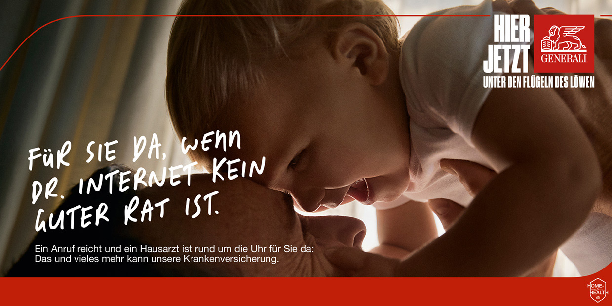 Anzeige Generali Versicherung Anzeige Generali Versicherung
