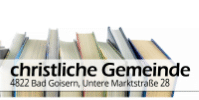 Logo Christliche Gemeinde Bad Goisern