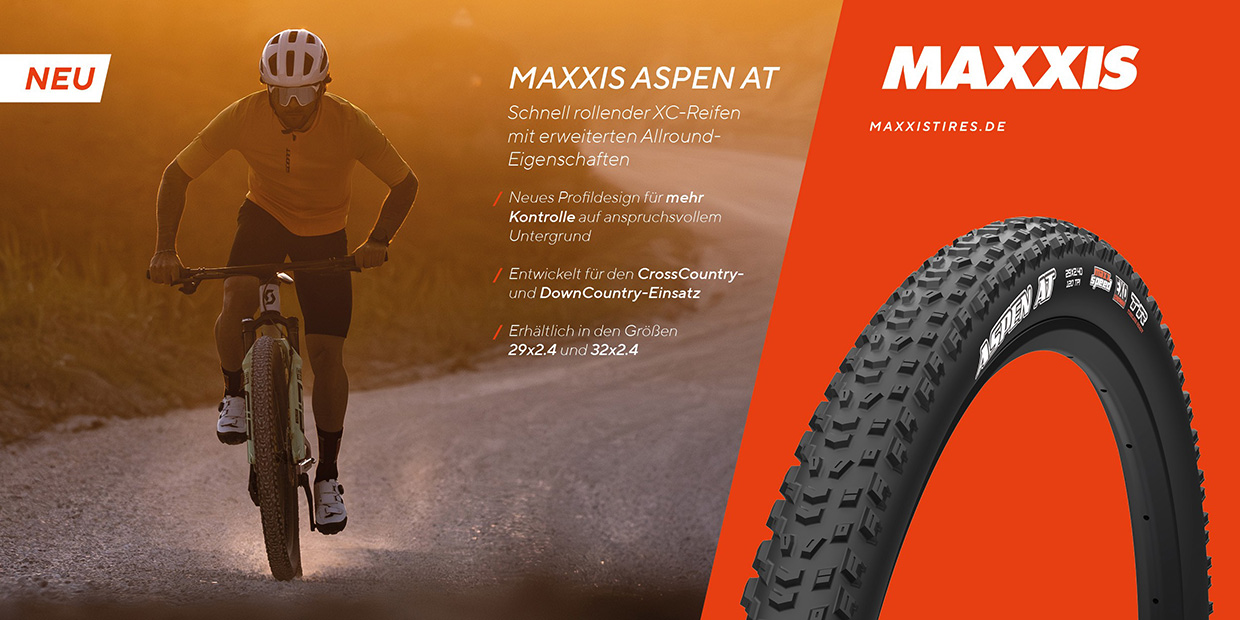 Anzeige MAXXSIS