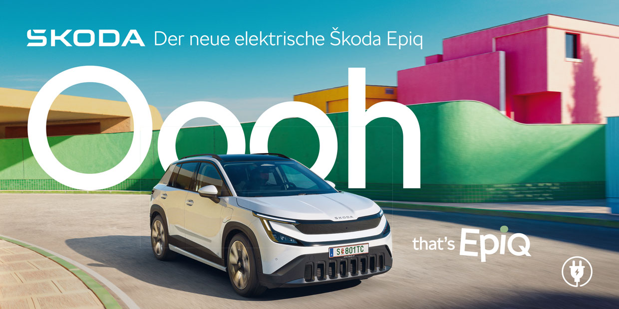 Anzeige Škoda Epiq Anzeige Škoda Epiq