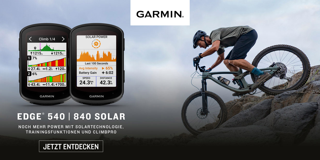 Anzeige Garmin