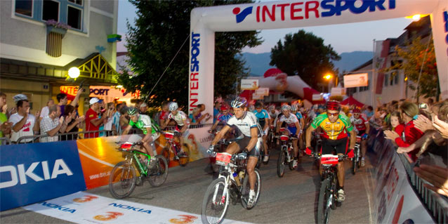 Start Salzkammergut Trophy