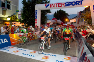 Start Salzkammergut Trophy