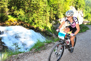 Petra Marchart, Foto: Sportograf