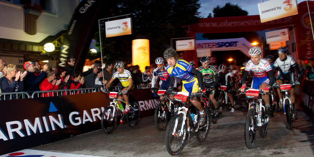 Start Salzkammergut Trophy 2011 (Foto: Erwin Haiden)