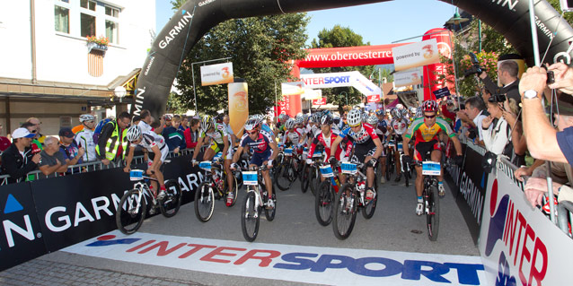 Salzkammergut Trophy 2012 am 14. Juli