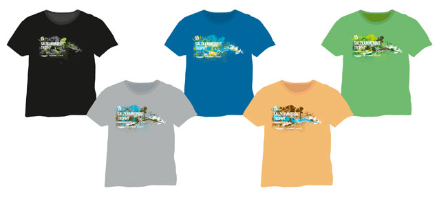 Trophy T-Shirts 2012