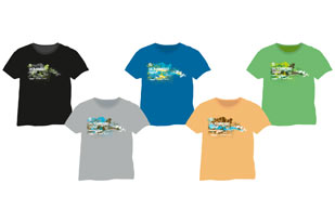 Trophy T-Shirts 2012