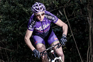 Bart Brentjens, Milka-Superior mountainbike racing team