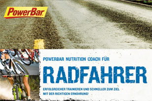 PowerBar Nutrition Coach