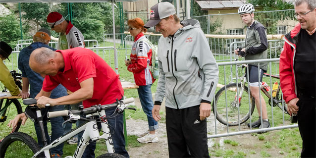 Trophy Bike-Check - Cannondale ist die beliebteste Marke