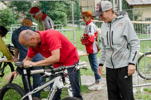 Trophy Bike Check (Foto: Martin Bihounek)