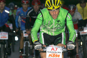 Willi Vorderderfler - Trophy Sieger 2005 (Foto: Erwin Haiden - Salzkammergut Trophy)