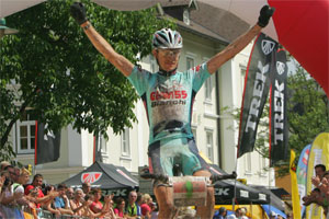 Thomas Dietsch (FRA) - Trophy Sieger 2008 (Foto: Erwin Haiden - Salzkammergut Trophy)