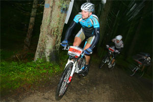 Lukas Kubis (GER) - Trophy Sieger 2009 (Foto: Sportograf.de - Salzkammergut Trophy)