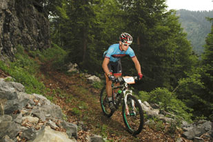 Wolfgang Krenn, Mountainbike Festival Tegernsee, Foto: Sportograf