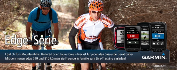 Garmin Newsletter Werbung 05/2013