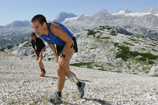 Dachstein-Krippenstein-Berglauf