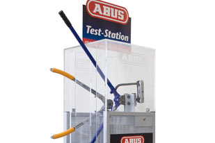 Die ABUS Knackstation