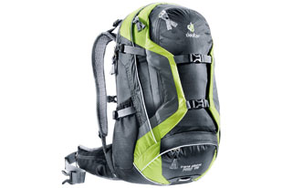 Neu! Deuter Trans Alpine Pro