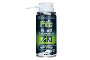 F100 Kettenöl