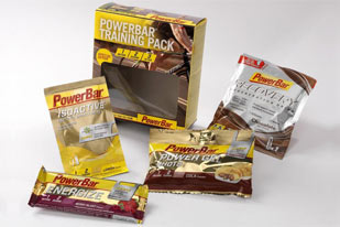 PowerBar Training Pack