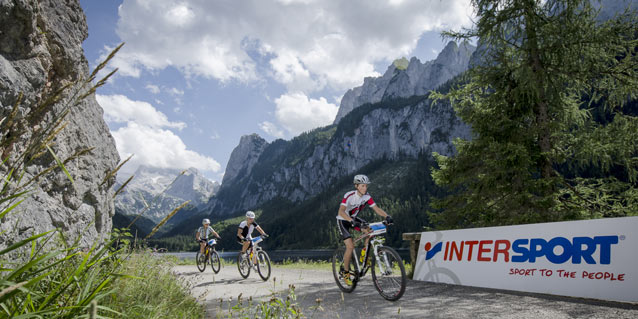 Dachstein mit Gosausee und Gosaukamm Salzkammergut Trophy (Foto: Martin Bihounek)
