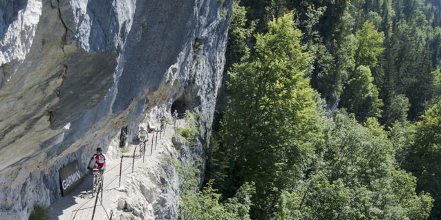 Ewige Wand - Salzkammergut Trophy (Foto: Martin Bihounek)
