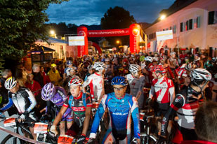 Start Salzkammergut Trophy 2012 (Foto: Erwin Haiden)