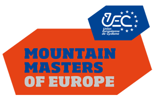 Logo UEC Masters EM