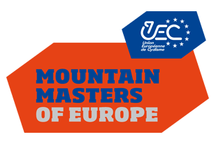 UEC Masters EM Logo