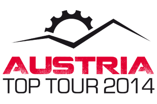 Logo Austria-Top-Tour 2014