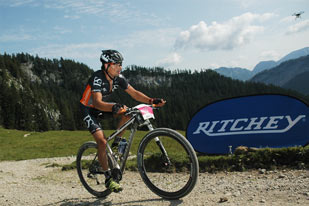 Ondrej Fojtík - Salzkammergut Trophy 2013 – Strecke A (Foto: sportograf.de)