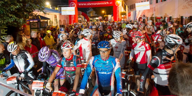 Start Salzkammergut Trophy 2012 (Foto: Erwin Haiden)