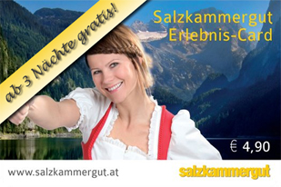 Salzkammergut Card