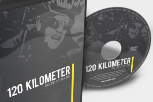 DVD-Cover 120 km