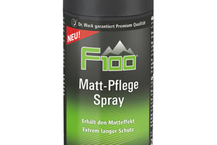 F100 Matt-Pflege Spray