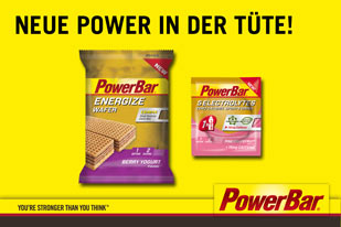 PowerBar ENERGIZE WAFER