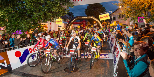 Start Salzkammergut Trophy 2014 (Foto: Erwin Haiden)