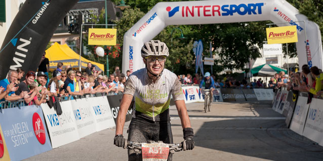 Milena Cesnaková (CZE) - Siegerin Salzkammergut Trophy 2014 (Foto: Martin Bihounek)