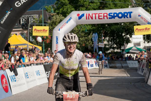 Milena Cesnaková (CZE) - Siegerin Salzkammergut Trophy 2014 (Foto: Martin Bihounek)