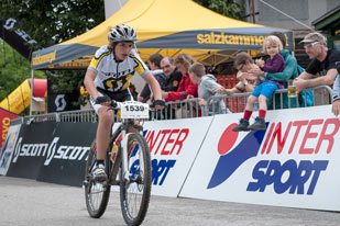 Salzkammergut Trophy 2014 - Start SCOTT Junior Trophy (Foto: Martin Bihounek)