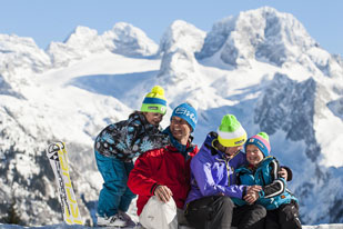 Skiregion Dachstein West (Foto: OÖ Tourismus)