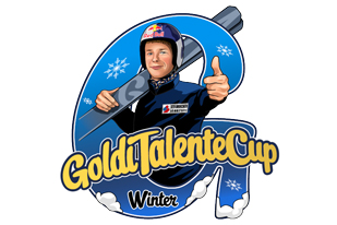Logo Goldi Talente Cup