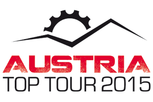 Logo Austria-Top-Tour 2015