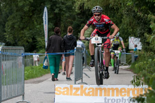 Debreczeni Tamas - Salzkammergut Trophy 2014 Eliminator - (Foto MartinBihounek)
