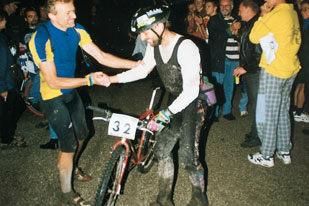 Walter Krenn - Salzkammergut Trophy 1998