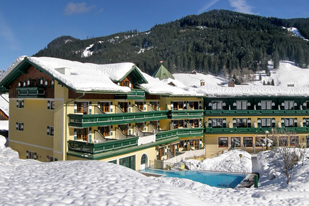 Hotel Sommerhof Gosau