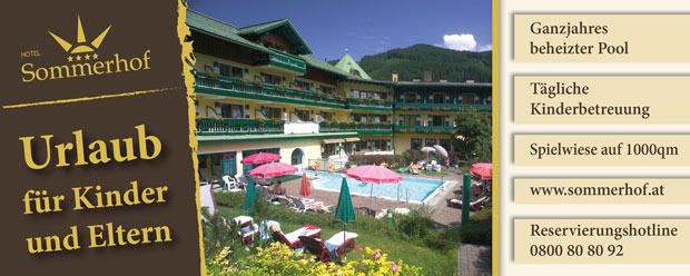 Hotel Sommerhof Gosau