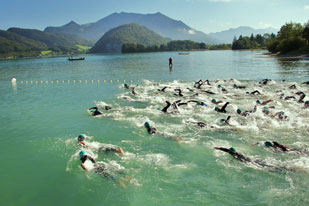 Wolfgangsee Challenge